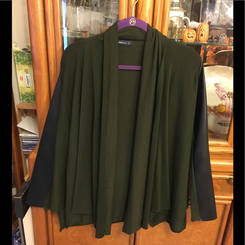 Zara jacket